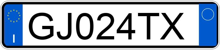 Numer rejestracyjny GJ024TX posiada RENAULT Grand Scenic Numer rejestracyjny GJ024TX posiada RENAULT Grand Scenic