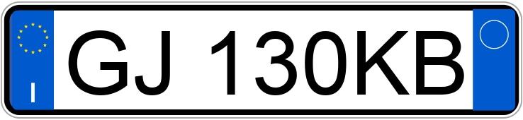 Numer rejestracyjny GJ130KB posiada VOLKSWAGEN Passat 8a serie Numer rejestracyjny GJ130KB posiada VOLKSWAGEN Passat 8a serie