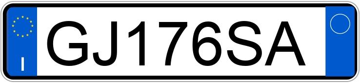 Numer rejestracyjny GJ176SA posiada LAND ROVER Discovery Sport Numer rejestracyjny GJ176SA posiada LAND ROVER Discovery Sport