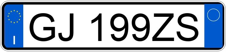 Numer rejestracyjny GJ199ZS posiada LAMBORGHINI Urus Numer rejestracyjny GJ199ZS posiada LAMBORGHINI Urus