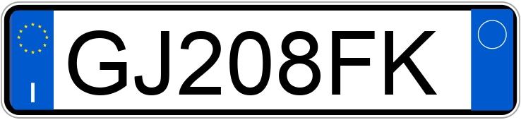 Numer rejestracyjny GJ208FK posiada DACIA Duster 2a serie Numer rejestracyjny GJ208FK posiada DACIA Duster 2a serie