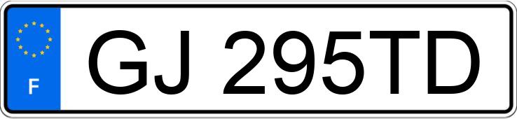 Numer rejestracyjny GJ295TD posiada BMW SERIE 2 II Numer rejestracyjny GJ295TD posiada BMW SERIE 2 II