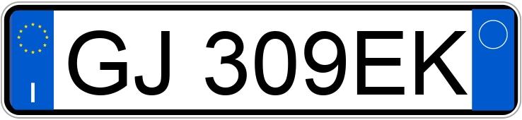Numer rejestracyjny GJ309EK posiada PEUGEOT 3008 2a serie Numer rejestracyjny GJ309EK posiada PEUGEOT 3008 2a serie