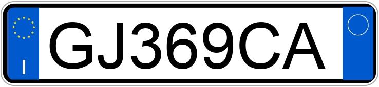 Numer rejestracyjny GJ369CA posiada HYUNDAI Kona 1as. Numer rejestracyjny GJ369CA posiada HYUNDAI Kona 1as.