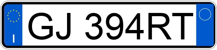 Numer rejestracyjny GJ394RT posiada PORSCHE 911 Numer rejestracyjny GJ394RT posiada PORSCHE 911
