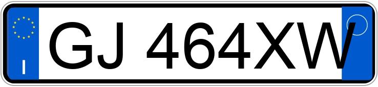 Numer rejestracyjny GJ464XW posiada VOLKSWAGEN T-Cross T-Cross 1.0 TSI Sport (70 kw)