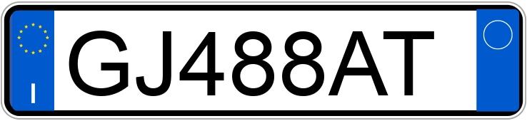 Numer rejestracyjny GJ488AT posiada FORD Focus 4a serie Focus 1.5 EcoBlue 120 CV SW ST-Line (88 kw) Numer rejestracyjny GJ488AT posiada FORD Focus 4a serie Focus 1.5 EcoBlue 120 CV SW ST-Line (88 kw)
