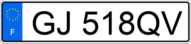 Numer rejestracyjny GJ518QV posiada RENAULT ARKANA Numer rejestracyjny GJ518QV posiada RENAULT ARKANA