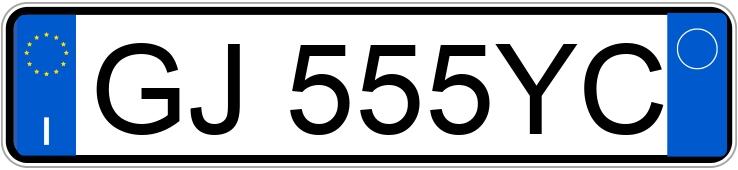 Numer rejestracyjny GJ555YC posiada DACIA Sandero 3a serie Numer rejestracyjny GJ555YC posiada DACIA Sandero 3a serie