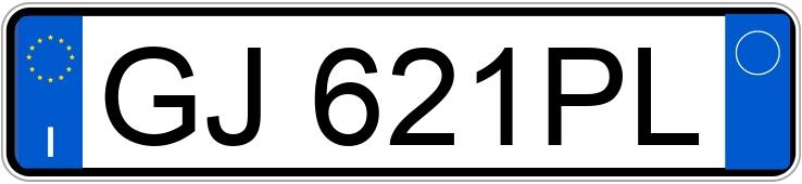 Numer rejestracyjny GJ621PL posiada JEEP Renegade Numer rejestracyjny GJ621PL posiada JEEP Renegade