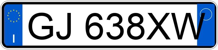 Numer rejestracyjny GJ638XW posiada MINI Mini 4a serie Mini 1.5 One Business (75 kw)