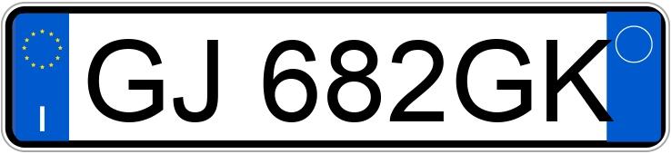 Numer rejestracyjny GJ682GK posiada DACIA Jogger Numer rejestracyjny GJ682GK posiada DACIA Jogger