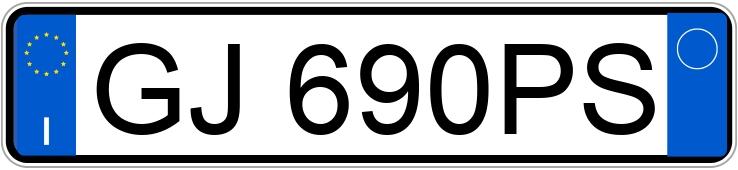 Numer rejestracyjny GJ690PS posiada HYUNDAI Tucson 3a serie Numer rejestracyjny GJ690PS posiada HYUNDAI Tucson 3a serie