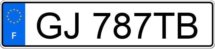 Numer rejestracyjny GJ787TB posiada SKODA KAMIQ Numer rejestracyjny GJ787TB posiada SKODA KAMIQ