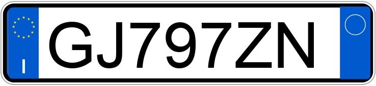 Numer rejestracyjny GJ797ZN posiada MERCEDES GLC Coupe Numer rejestracyjny GJ797ZN posiada MERCEDES GLC Coupe