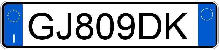 Numer rejestracyjny GJ809DK posiada AUDI Q2 Numer rejestracyjny GJ809DK posiada AUDI Q2