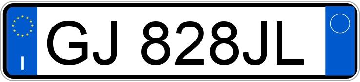 Numer rejestracyjny GJ828JL posiada AUDI Q8 Numer rejestracyjny GJ828JL posiada AUDI Q8