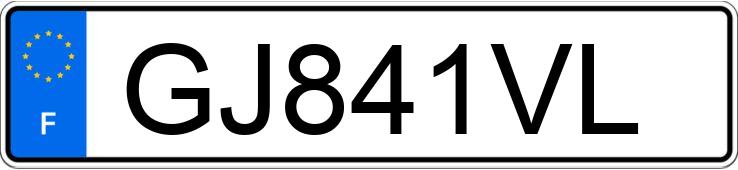 Numer rejestracyjny GJ841VL posiada PEUGEOT 3008 Numer rejestracyjny GJ841VL posiada PEUGEOT 3008