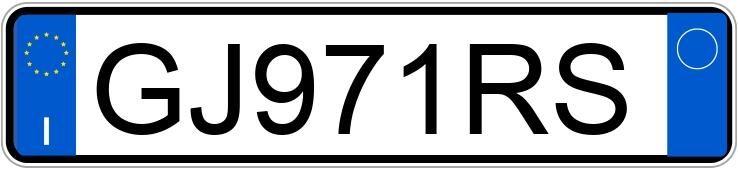 Numer rejestracyjny GJ971RS posiada MERCEDES Classe C Numer rejestracyjny GJ971RS posiada MERCEDES Classe C