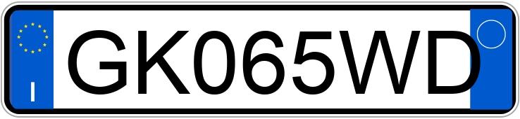 Numer rejestracyjny GK065WD posiada RENAULT Arkana Numer rejestracyjny GK065WD posiada RENAULT Arkana