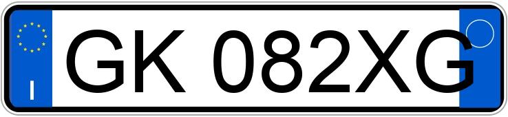 Numer rejestracyjny GK082XG posiada MAZDA CX-30 Numer rejestracyjny GK082XG posiada MAZDA CX-30