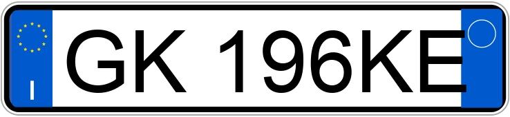 Numer rejestracyjny GK196KE posiada VOLKSWAGEN T-Roc 1a serie T-Roc 1.0 TSI R-Line (81 kw) Numer rejestracyjny GK196KE posiada VOLKSWAGEN T-Roc 1a serie T-Roc 1.0 TSI R-Line (81 kw)