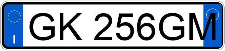Numer rejestracyjny GK256GM posiada KIA Picanto 3as. Numer rejestracyjny GK256GM posiada KIA Picanto 3as.