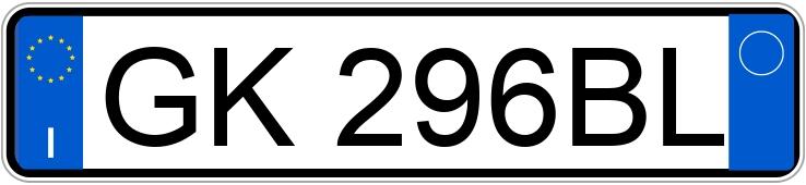 Numer rejestracyjny GK296BL posiada CITROEN C3 Aircross 1a s. C3 Aircross BlueHDi 110 SeS Shine Pack (81 kw)