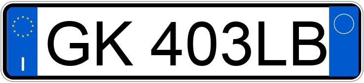 Numer rejestracyjny GK403LB posiada LAND ROVER Range Rover 5aserie Numer rejestracyjny GK403LB posiada LAND ROVER Range Rover 5aserie