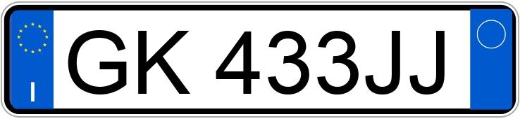 Numer rejestracyjny GK433JJ posiada MERCEDES GLE Coupe