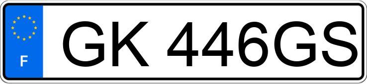 Numer rejestracyjny GK446GS posiada CITROEN C3 III SOCIETE 1.5 BLUE HDI 100 FEEL Numer rejestracyjny GK446GS posiada CITROEN C3 III SOCIETE 1.5 BLUE HDI 100 FEEL