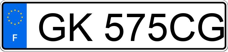 Numer rejestracyjny GK575CG posiada RENAULT CAPTUR II Numer rejestracyjny GK575CG posiada RENAULT CAPTUR II