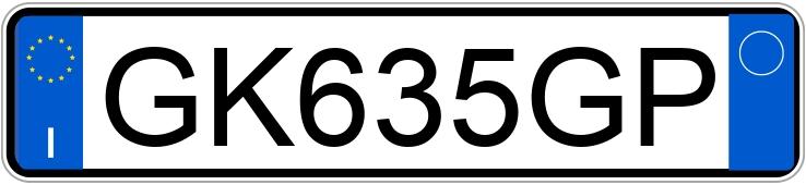 Numer rejestracyjny GK635GP posiada VOLKSWAGEN T-Roc Numer rejestracyjny GK635GP posiada VOLKSWAGEN T-Roc