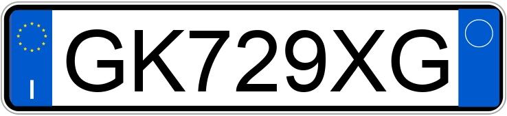 Numer rejestracyjny GK729XG posiada VOLKSWAGEN T-Roc Numer rejestracyjny GK729XG posiada VOLKSWAGEN T-Roc