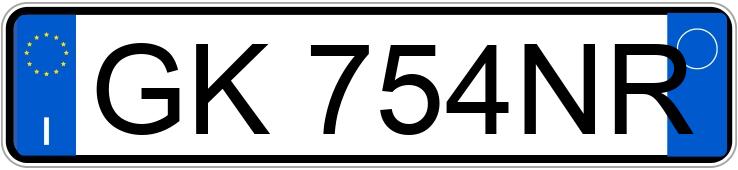 Numer rejestracyjny GK754NR posiada VOLKSWAGEN Taigo Numer rejestracyjny GK754NR posiada VOLKSWAGEN Taigo