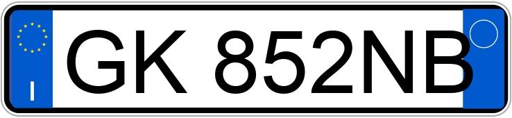 Numer rejestracyjny GK852NB posiada MERCEDES GLC Numer rejestracyjny GK852NB posiada MERCEDES GLC
