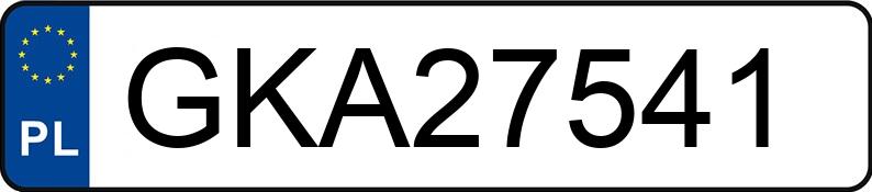 Numer rejestracyjny GKA 27541 posiada DAEWOO / FSO Lanos 1.6 Kat. MR`97 E3 S - GKA27541 Numer rejestracyjny GKA 27541 posiada DAEWOO / FSO Lanos 1.6 Kat. MR`97 E3 S - GKA27541
