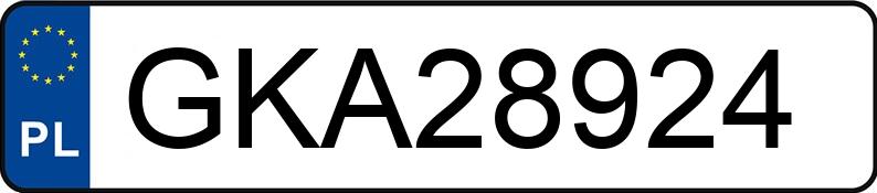 Numer rejestracyjny GKA 28924 posiada CITROEN C5 II 2.0 HDI FAP MR`08 E5 Exclusive Aut. - GKA28924 Numer rejestracyjny GKA 28924 posiada CITROEN C5 II 2.0 HDI FAP MR`08 E5 Exclusive Aut. - GKA28924