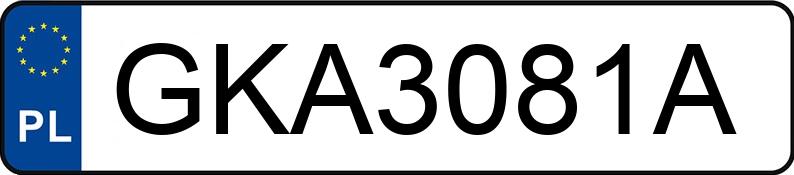 Numer rejestracyjny GKA 3081A posiada FORD Focus 2.0 TDCi DPF MR`08 E4 Ghia - GKA3081A Numer rejestracyjny GKA 3081A posiada FORD Focus 2.0 TDCi DPF MR`08 E4 Ghia - GKA3081A