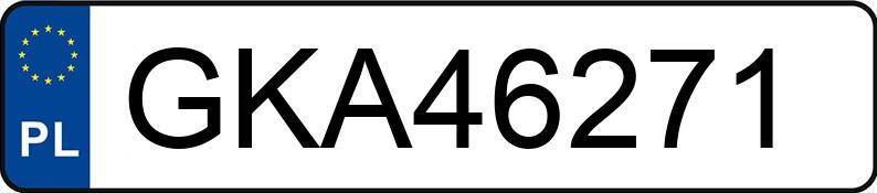 Numer rejestracyjny GKA 46271 posiada PEUGEOT Partner BlueHDi MR`15 E6 2.2t L2 Active - GKA46271 Numer rejestracyjny GKA 46271 posiada PEUGEOT Partner BlueHDi MR`15 E6 2.2t L2 Active - GKA46271