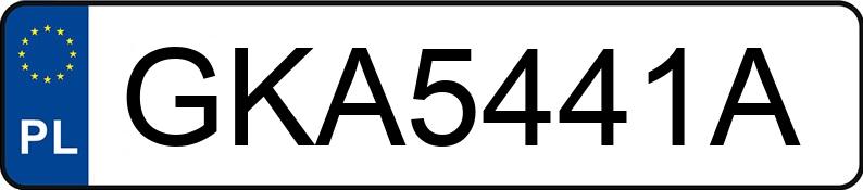 Numer rejestracyjny GKA 5441A posiada BMW 318i Compact Kat. E36 ti Comfort - GKA5441A Numer rejestracyjny GKA 5441A posiada BMW 318i Compact Kat. E36 ti Comfort - GKA5441A
