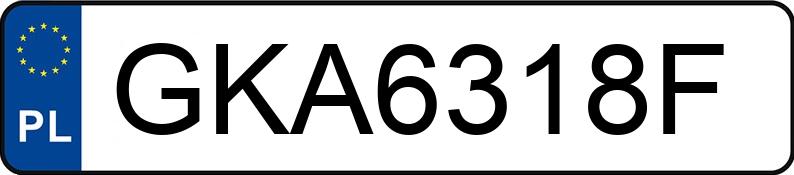 Numer rejestracyjny GKA 6318F posiada TOYOTA Corolla 2.0 Hybrid MR`23 E6d Style e-CVT - GKA6318F Numer rejestracyjny GKA 6318F posiada TOYOTA Corolla 2.0 Hybrid MR`23 E6d Style e-CVT - GKA6318F