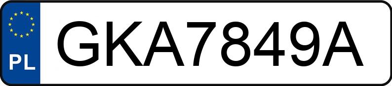 Numer rejestracyjny GKA 7849A posiada AUDI A8 Quattro 3.0 TDi DPF MR`10 E5 4H Tiptronic - GKA7849A Numer rejestracyjny GKA 7849A posiada AUDI A8 Quattro 3.0 TDi DPF MR`10 E5 4H Tiptronic - GKA7849A