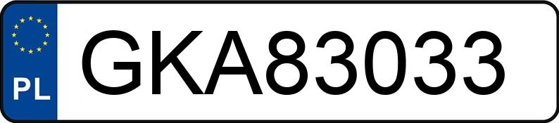 Numer rejestracyjny GKA 83033 posiada MERCEDES-BENZ GLE 350 D 4MATIC - GKA83033 Numer rejestracyjny GKA 83033 posiada MERCEDES-BENZ GLE 350 D 4MATIC - GKA83033