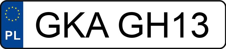 Numer rejestracyjny GKA GH13 posiada FSO-WARSZAWA WARSZAWA 224 - GKAGH13 Numer rejestracyjny GKA GH13 posiada FSO-WARSZAWA WARSZAWA 224 - GKAGH13