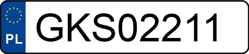 Numer rejestracyjny GKS 02211 posiada MERCEDES-BENZ S 550 - GKS02211 Numer rejestracyjny GKS 02211 posiada MERCEDES-BENZ S 550 - GKS02211
