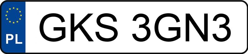 Numer rejestracyjny GKS 3GN3 posiada SCANIA R420 LA4X2MNA - GKS3GN3 Numer rejestracyjny GKS 3GN3 posiada SCANIA R420 LA4X2MNA - GKS3GN3