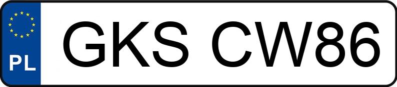 Numer rejestracyjny GKS CW86 posiada AUDI A4 Avant 2.0 TDi DPF MR`12 E5 B8 e - GKSCW86 Numer rejestracyjny GKS CW86 posiada AUDI A4 Avant 2.0 TDi DPF MR`12 E5 B8 e - GKSCW86