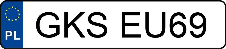 Numer rejestracyjny GKS EU69 posiada CITROEN Jumper 40 2.2 M-jet MR`07 E4 4.0t Jumper 40 2.2 M-jet MR`07 E4 4.0t - GKSEU69