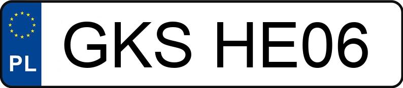 Numer rejestracyjny GKS HE06 posiada BMW 525 Diesel DPF MR`07 E4 E60 525 Diesel DPF MR`07 E4 E60 - GKSHE06 Numer rejestracyjny GKS HE06 posiada BMW 525 Diesel DPF MR`07 E4 E60 525 Diesel DPF MR`07 E4 E60 - GKSHE06